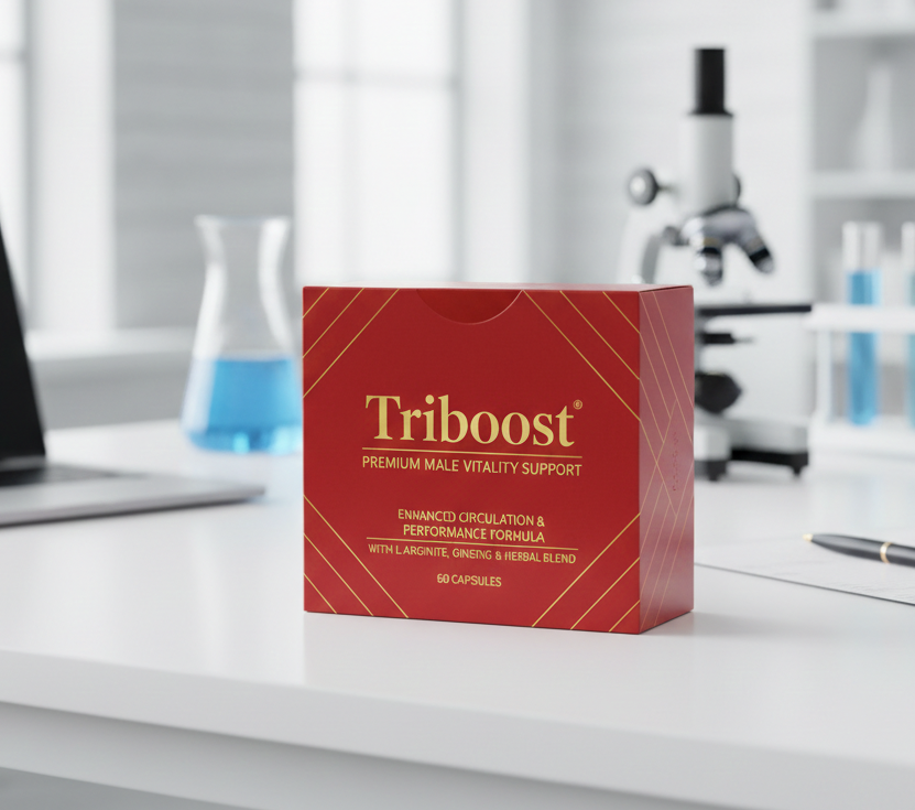 Triboost - podpora mužského zdravia